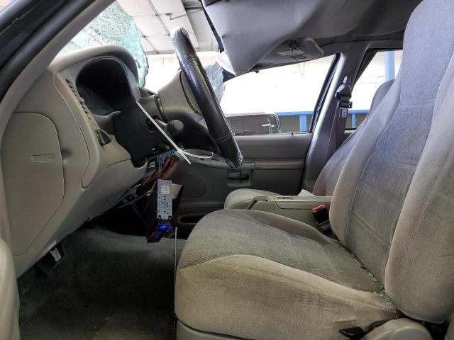 1999 Ford Explorer VIN: 1FMZU34X5XUC56301 Lot: 53859304