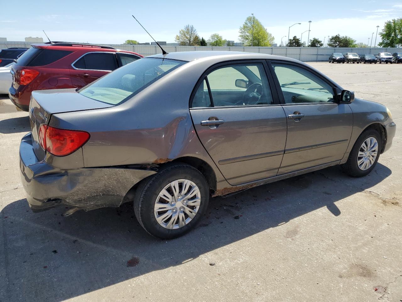 1NXBR32E06Z728441 2006 Toyota Corolla Ce