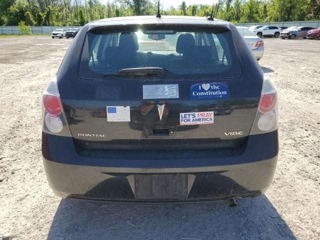 2009 Pontiac Vibe VIN: 5Y2SP67009Z449703 Lot: 56067554