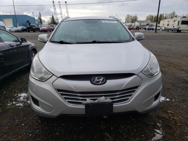 2011 Hyundai Tucson Gls VIN: KM8JUCAC8BU156524 Lot: 54723314