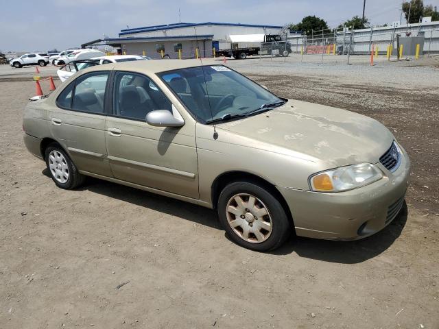 2002 Nissan Sentra Gxe VIN: 3N1CB51A32L555772 Lot: 53920184