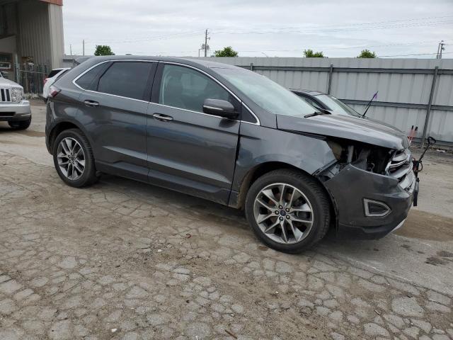 2016 Ford Edge Titanium VIN: 2FMPK4K97GBC50366 Lot: 54596244