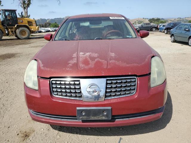 2004 Nissan Maxima Se VIN: 1N4BA41EX4C840224 Lot: 55878894