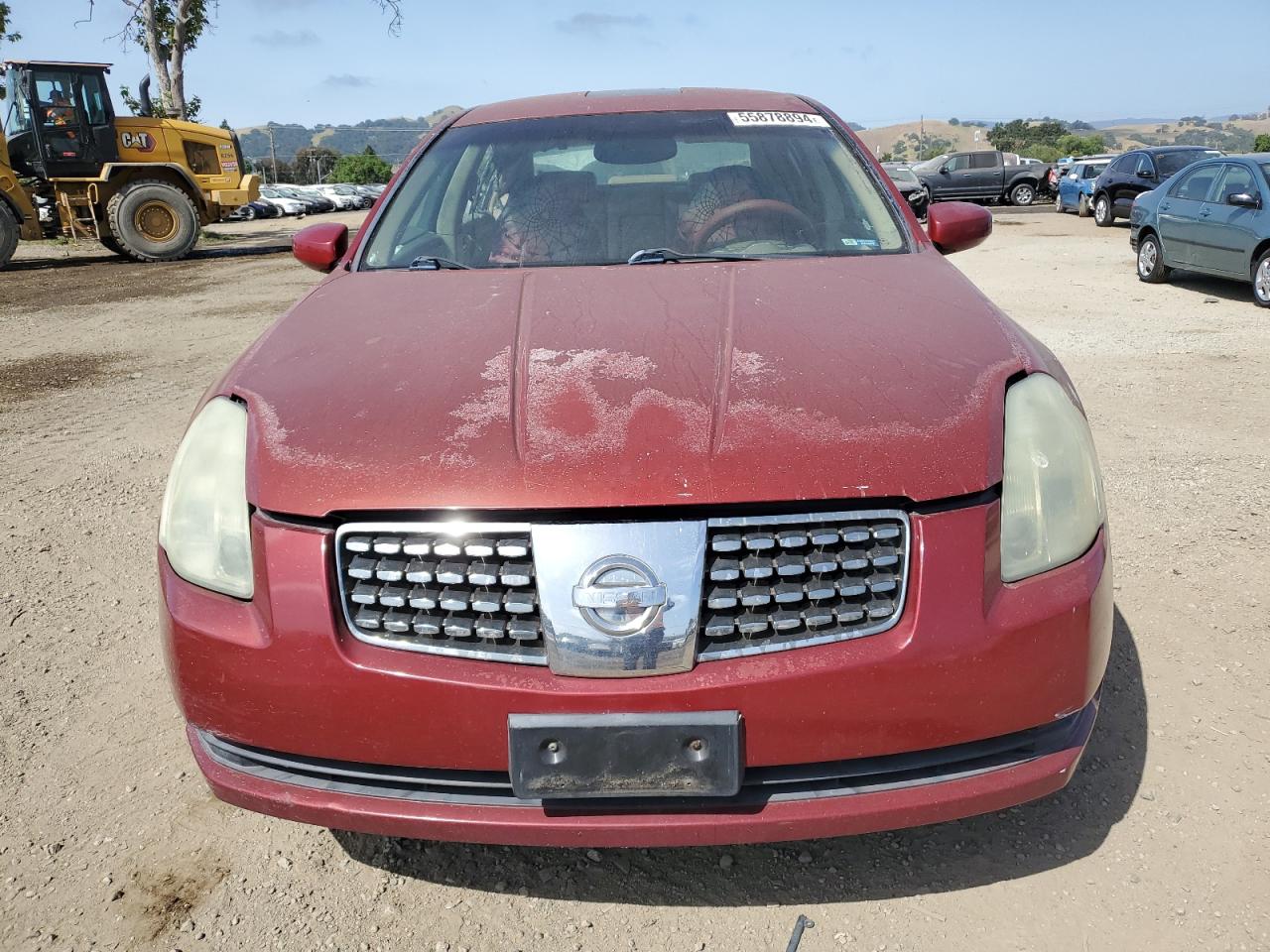 1N4BA41EX4C840224 2004 Nissan Maxima Se