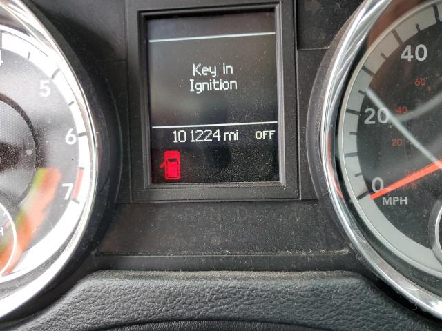 2016 Dodge Grand Caravan Sxt VIN: 2C4RDGCG0GR327611 Lot: 54512004