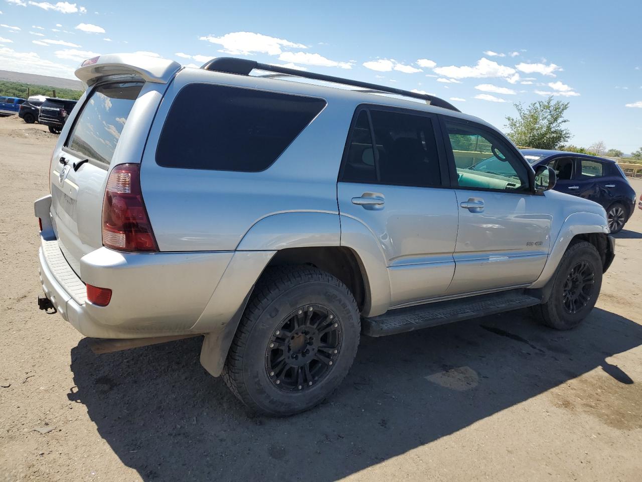 JTEBU14R648027654 2004 Toyota 4Runner Sr5