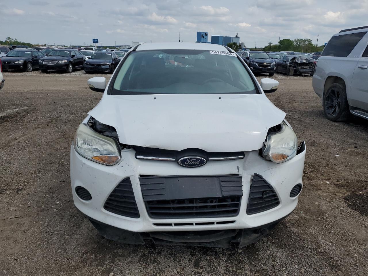 1FADP3K29DL193403 2013 Ford Focus Se