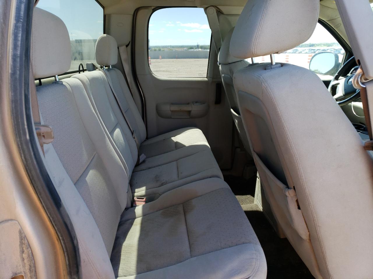 1GCEK29029Z116677 2009 Chevrolet Silverado K1500 Lt