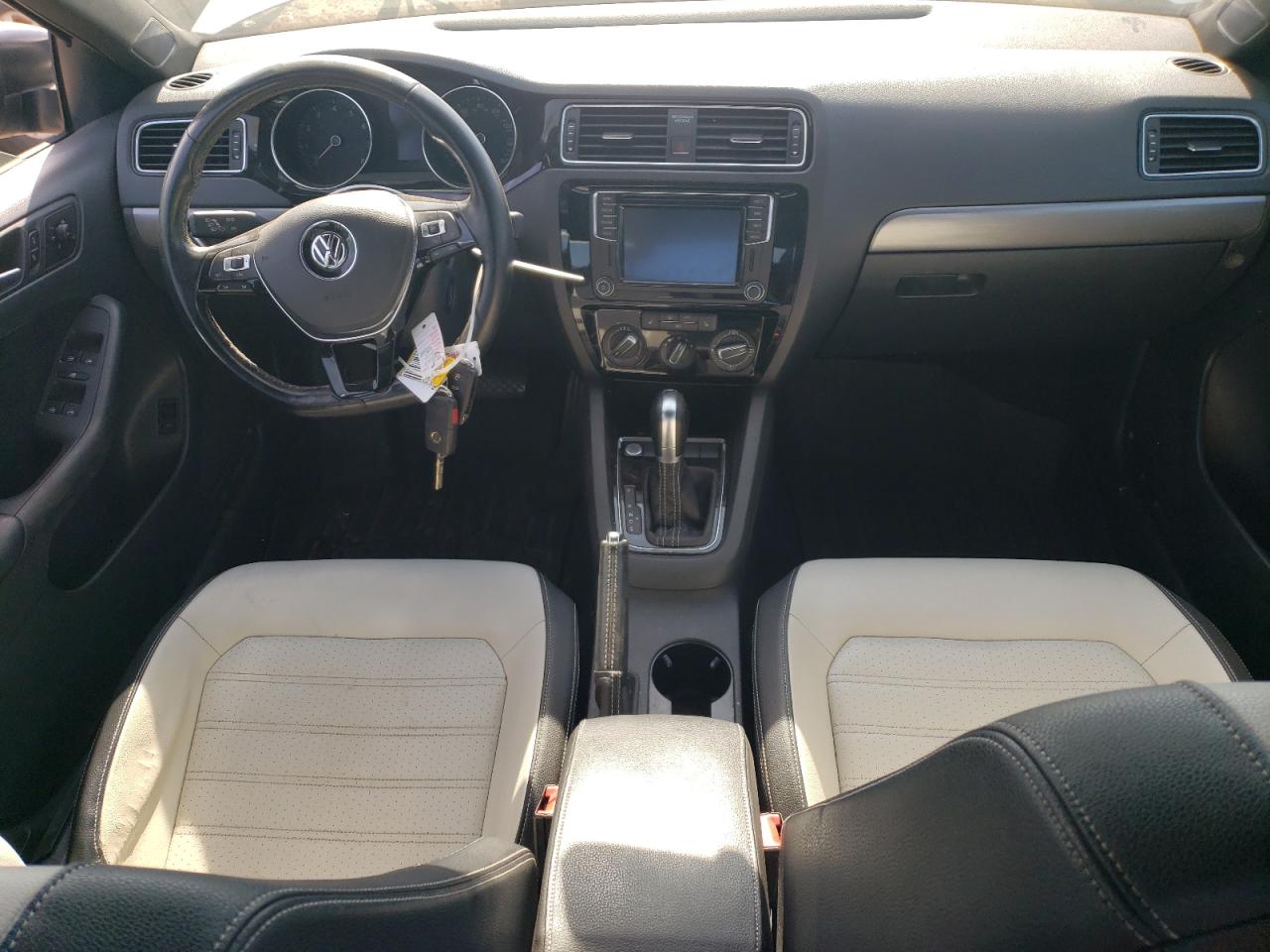 3VWD17AJ3GM276224 2016 Volkswagen Jetta Sport