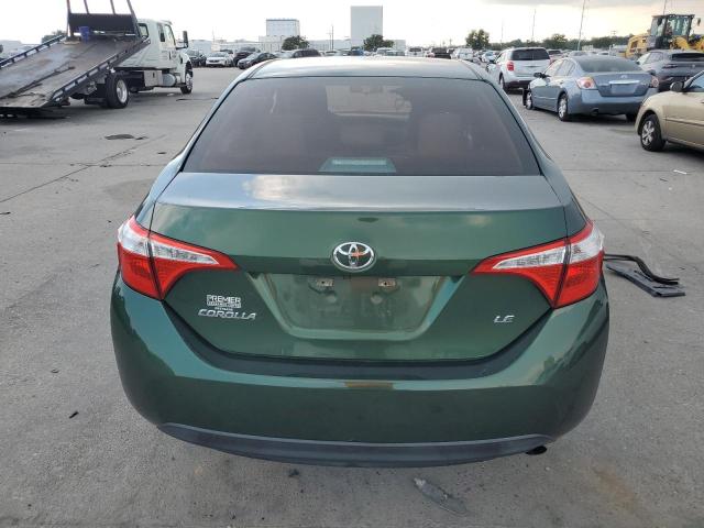 2015 Toyota Corolla L VIN: 5YFBURHE9FP213593 Lot: 56591304