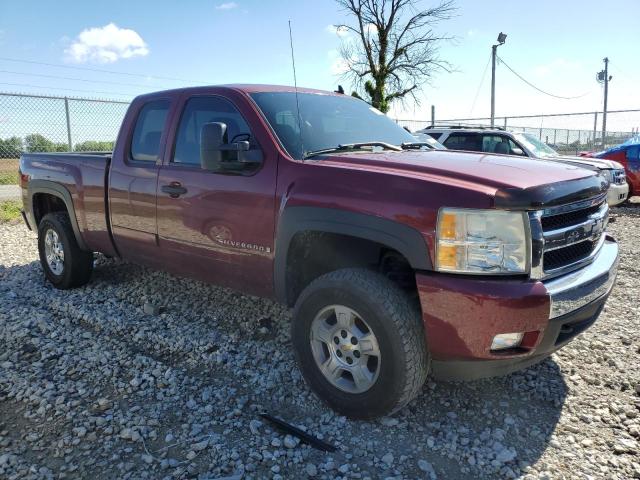 2008 Chevrolet Silverado K1500 VIN: 1GCEK19068Z280409 Lot: 55479534