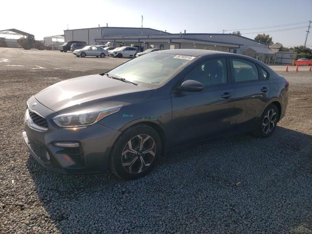 2019 Kia Forte Fe VIN: 3KPF24AD2KE111835 Lot: 56702514