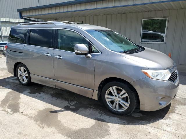 2012 Nissan Quest S VIN: JN8AE2KP2C9043688 Lot: 54737344