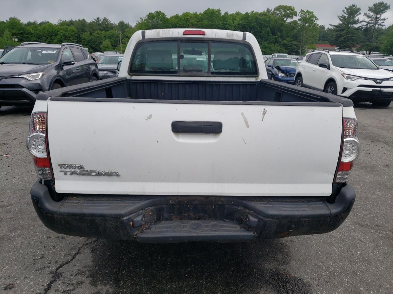 5TENX22N29Z614180 2009 Toyota Tacoma