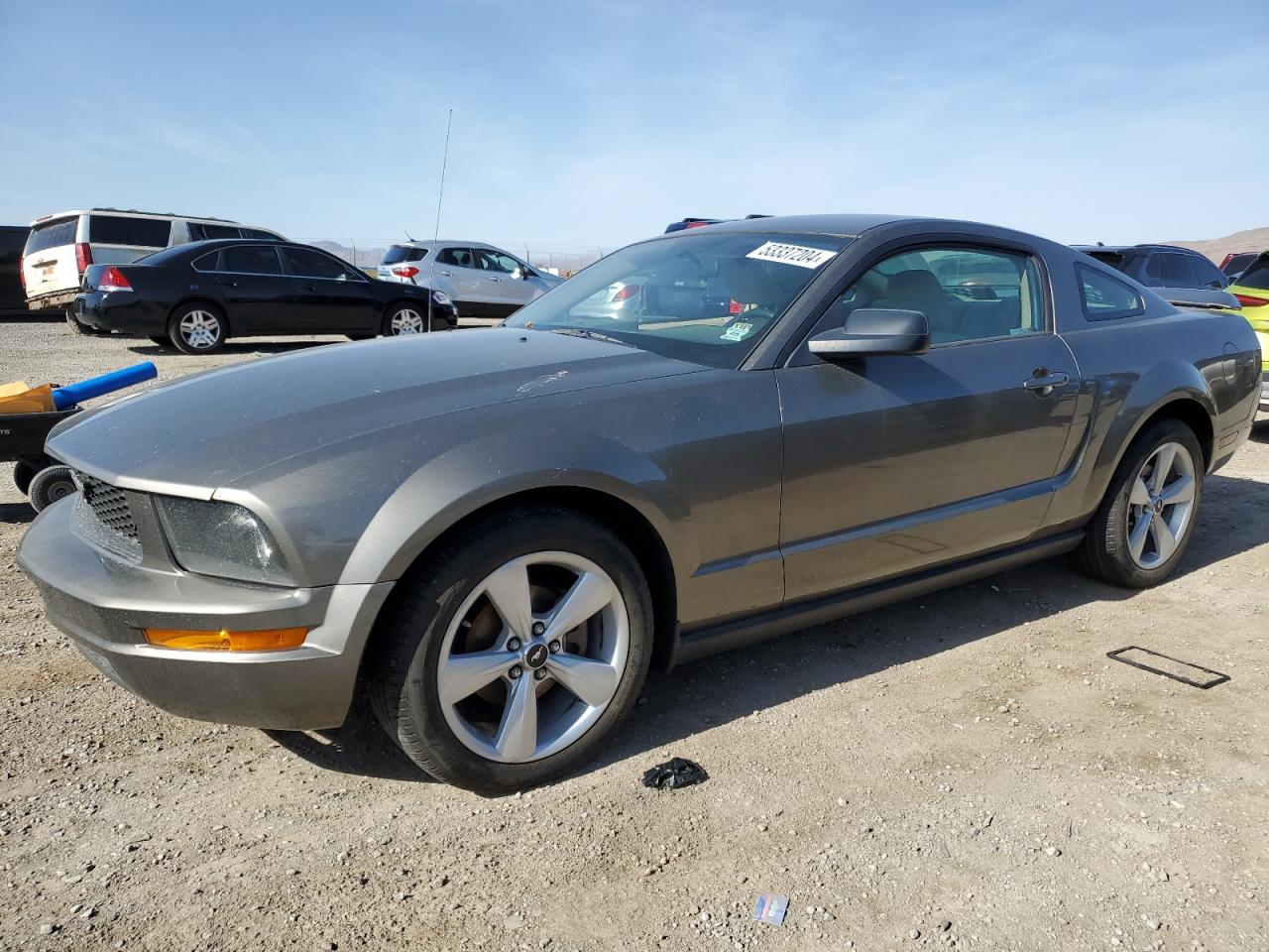 1ZVFT80N055244699 2005 Ford Mustang