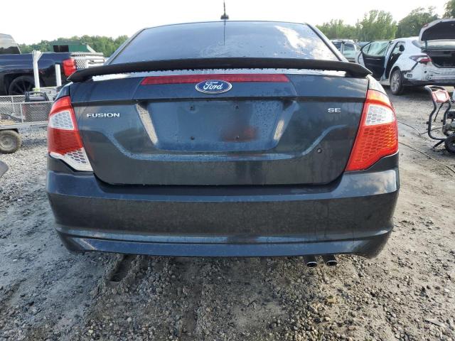 2010 Ford Fusion Se VIN: 3FAHP0HA1AR357223 Lot: 54168714