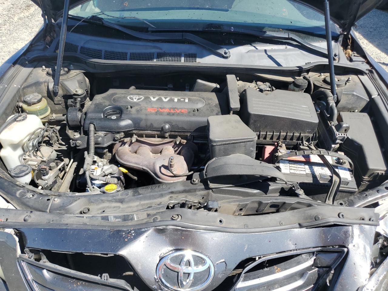 JTNBE46K993191063 2009 Toyota Camry Base