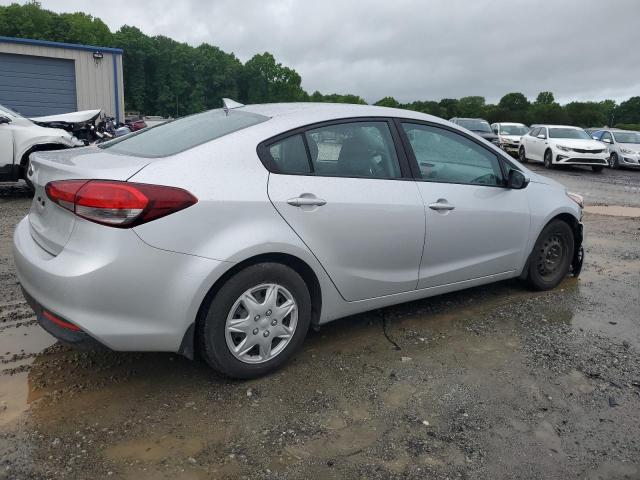 2018 Kia Forte Lx VIN: 3KPFK4A78JE266818 Lot: 53882504