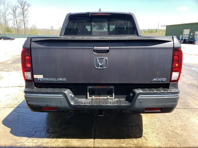 2019 Honda Ridgeline Rtl VIN: 5FPYK3F78KB035335 Lot: 53805674