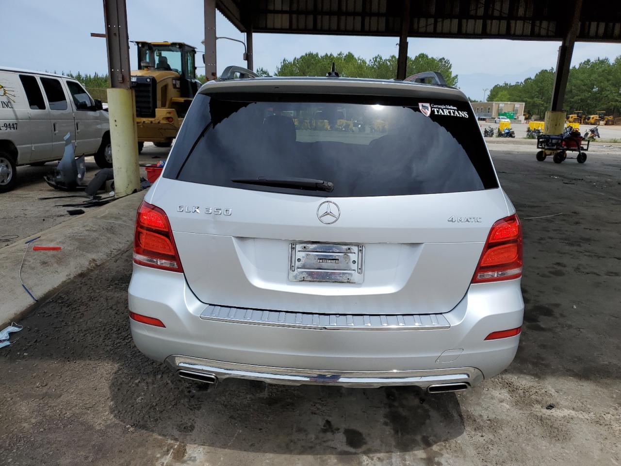 WDCGG8JB7DG073172 2013 Mercedes-Benz Glk 350 4Matic