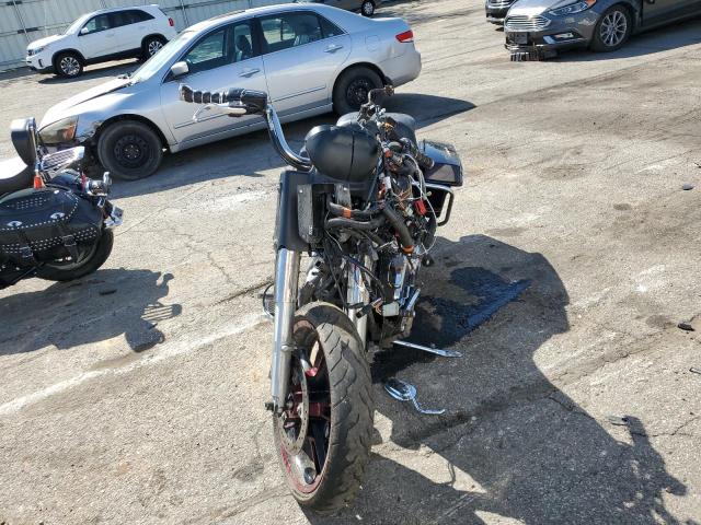 2011 HARLEY-DAVIDSON FLTRU 1HD1KGM13BB649291