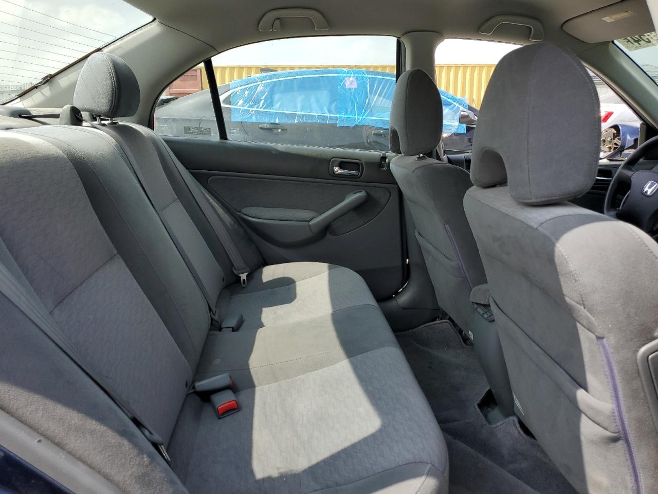 JHMES96625S025377 2005 Honda Civic Hybrid JHMES96625S025377 2005 Honda Civic Hybrid