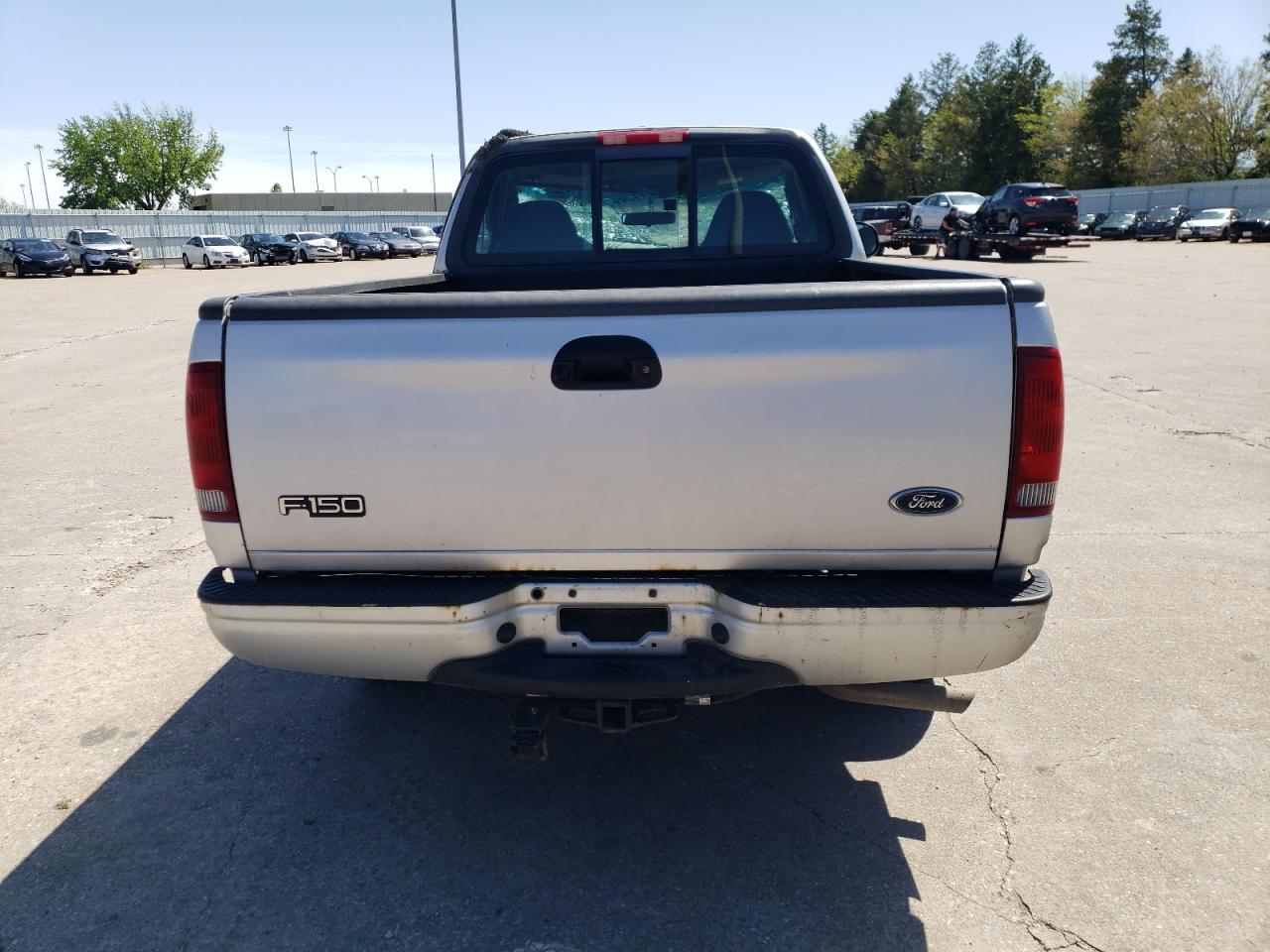 2FTZF17201CA81871 2001 Ford F150