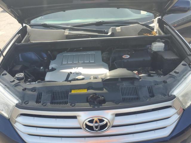 2012 Toyota Highlander Base VIN: 5TDBK3EH3CS128009 Lot: 55396764