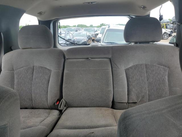 2001 Chevrolet Tahoe K1500 VIN: 1GNEK13T91J125318 Lot: 54620604