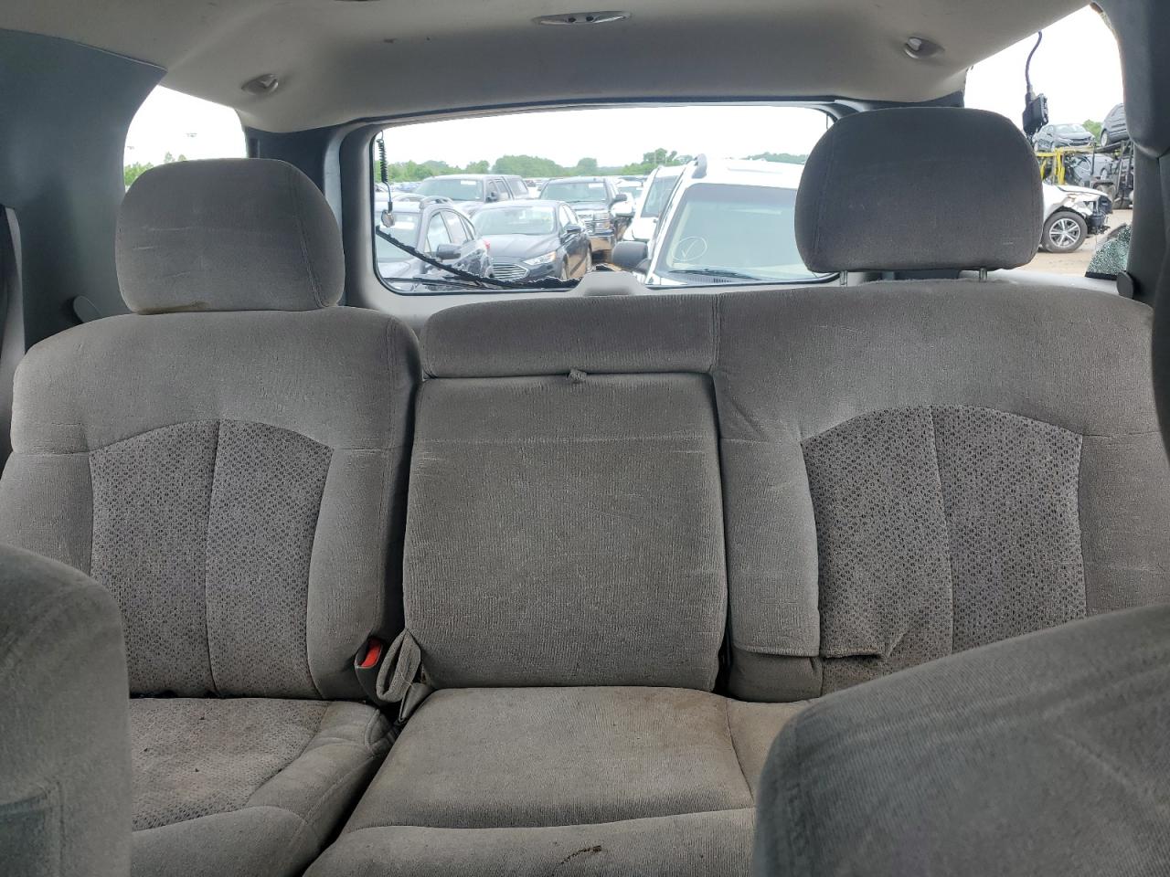 1GNEK13T91J125318 2001 Chevrolet Tahoe K1500