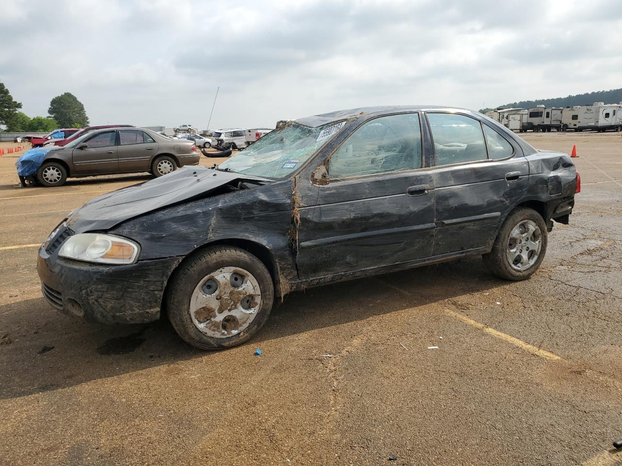 3N1CB51D96L490832 2006 Nissan Sentra 1.8