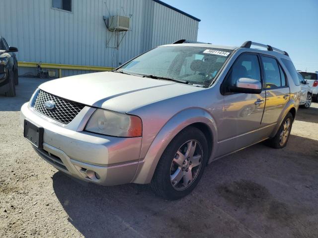 2007 Ford Freestyle Limited VIN: 1FMDK06197GA01382 Lot: 56011434