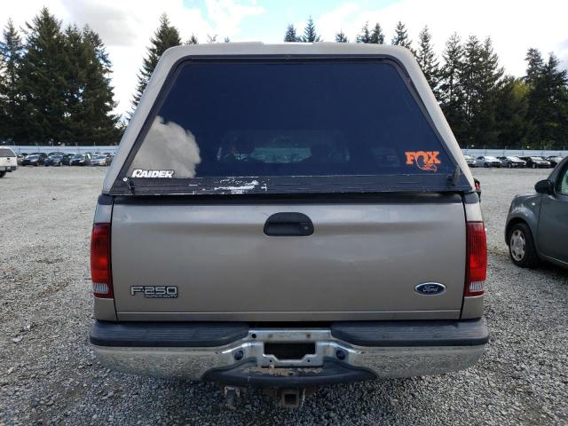 2002 Ford F250 Super Duty VIN: 1FTNX20L22EC48358 Lot: 53976814