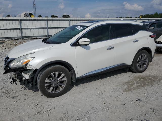 2017 Nissan Murano S VIN: 5N1AZ2MG5HN145672 Lot: 53827334