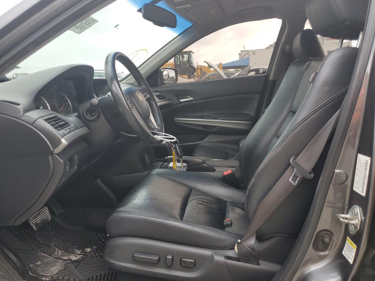 1HGCP2F85AA072603 2010 Honda Accord Exl