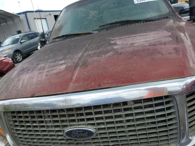 2000 Ford Excursion Limited VIN: 1FMNU42S9YED54707 Lot: 55681024