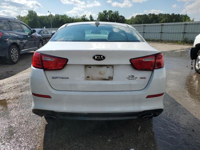 2015 Kia Optima Lx VIN: 5XXGM4A73FG379279 Lot: 54692594