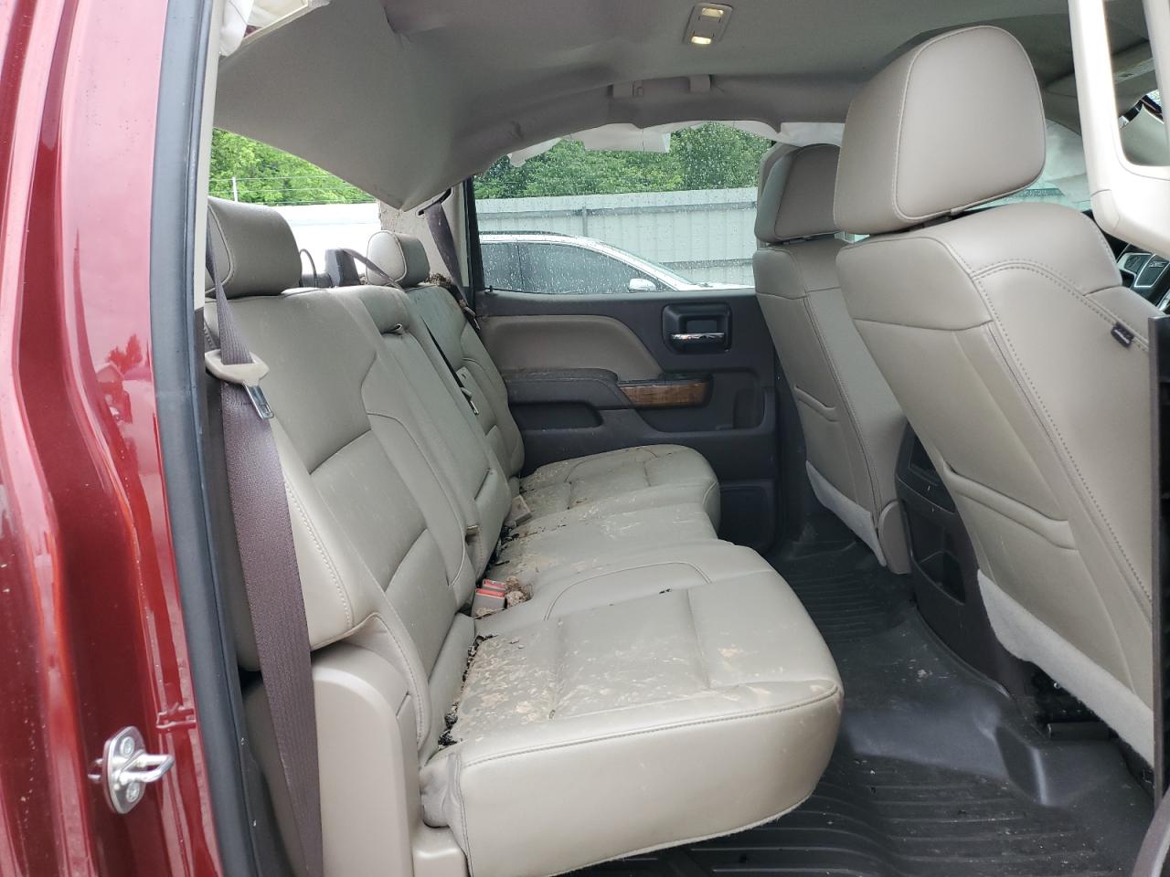 3GTU2NEC1HG412530 2017 GMC Sierra K1500 Slt