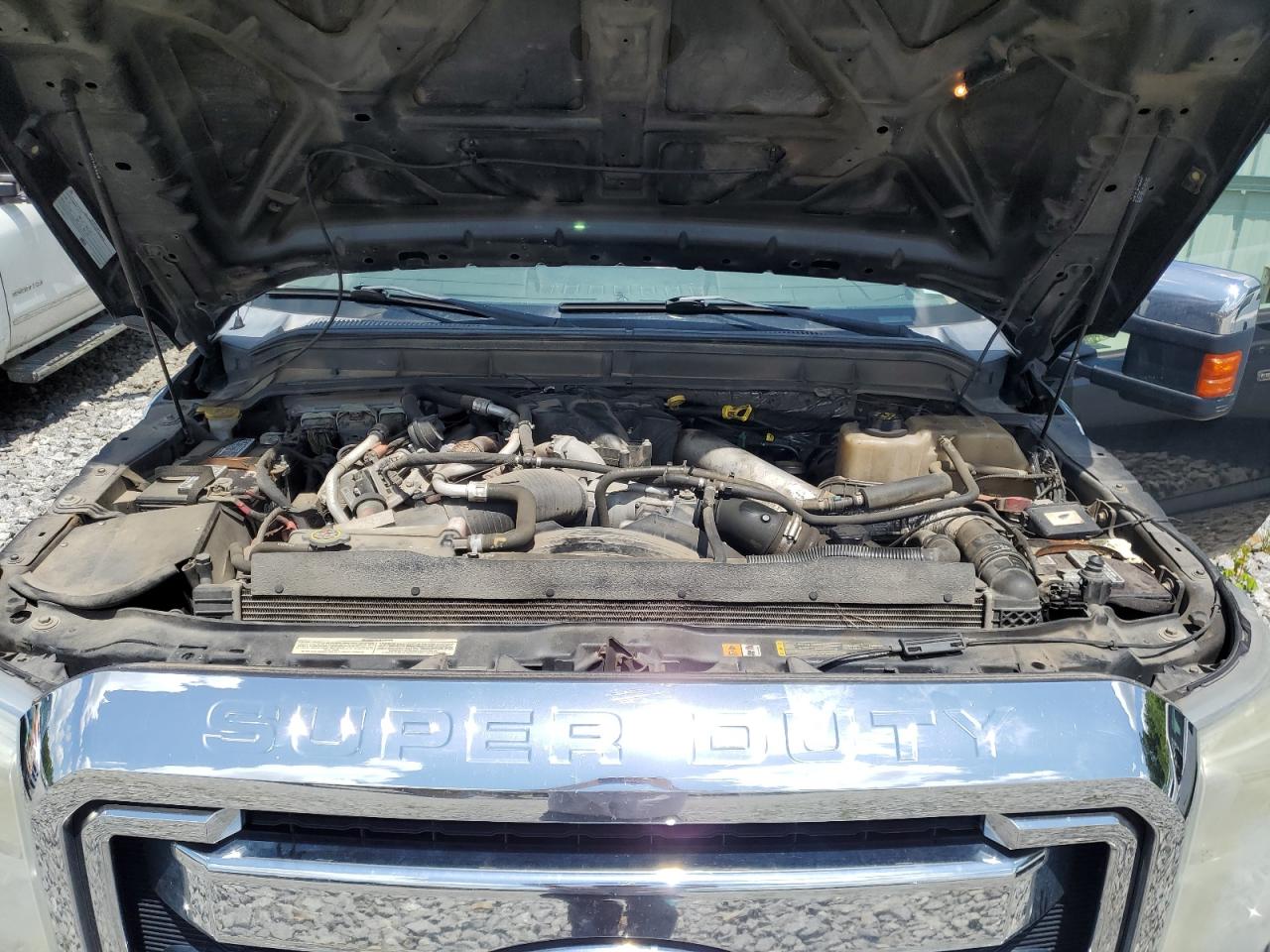 1FT8W3BT2CED14735 2012 Ford F350 Super Duty