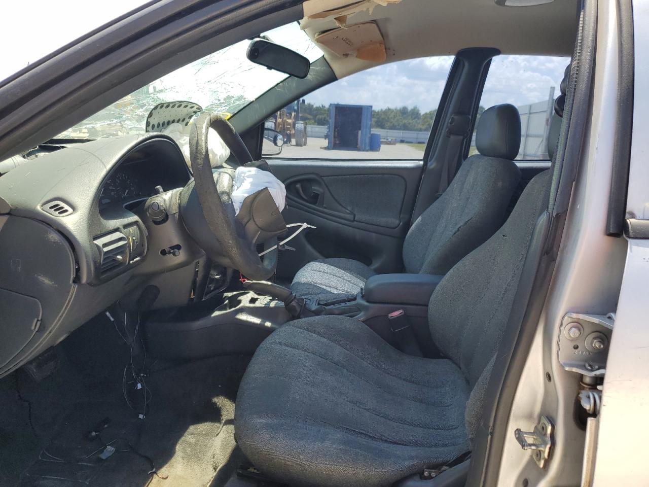 1G1JC52F047281457 2004 Chevrolet Cavalier