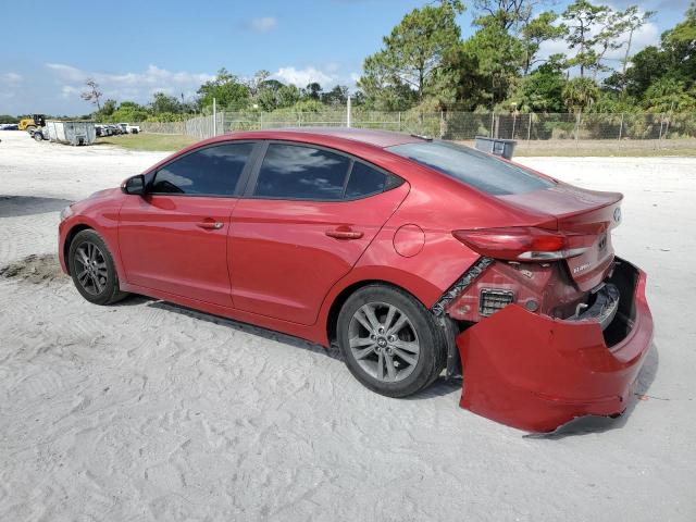 2017 Hyundai Elantra Se VIN: 5NPD84LF6HH009947 Lot: 53805984