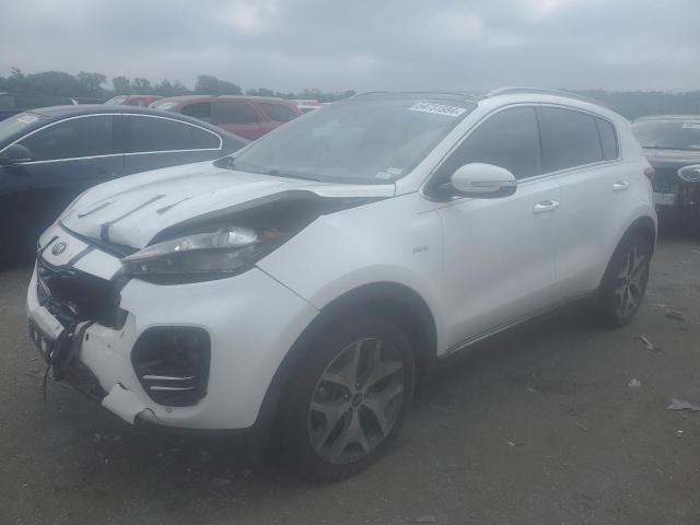2017 KIA SPORTAGE S - KNDPRCA65H7184167