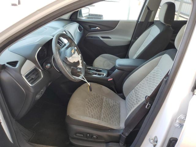 2018 Chevrolet Equinox Lt VIN: 2GNAXJEV9J6166754 Lot: 55917294