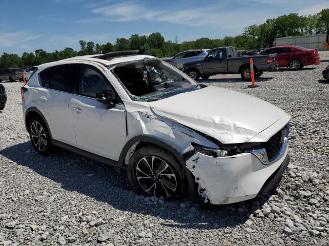 2022 Mazda Cx-5 Premium VIN: JM3KFBDM2N1596284 Lot: 56112284