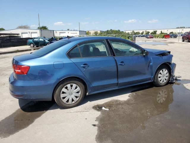 2015 Volkswagen Jetta Base VIN: 3VW2K7AJXFM414957 Lot: 56551984