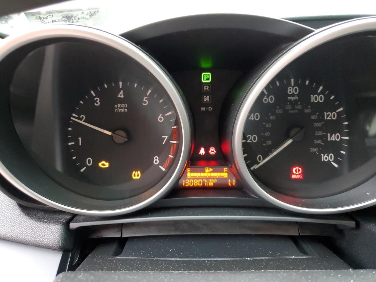 JM1BL1SG1A1164305 2010 Mazda 3 I