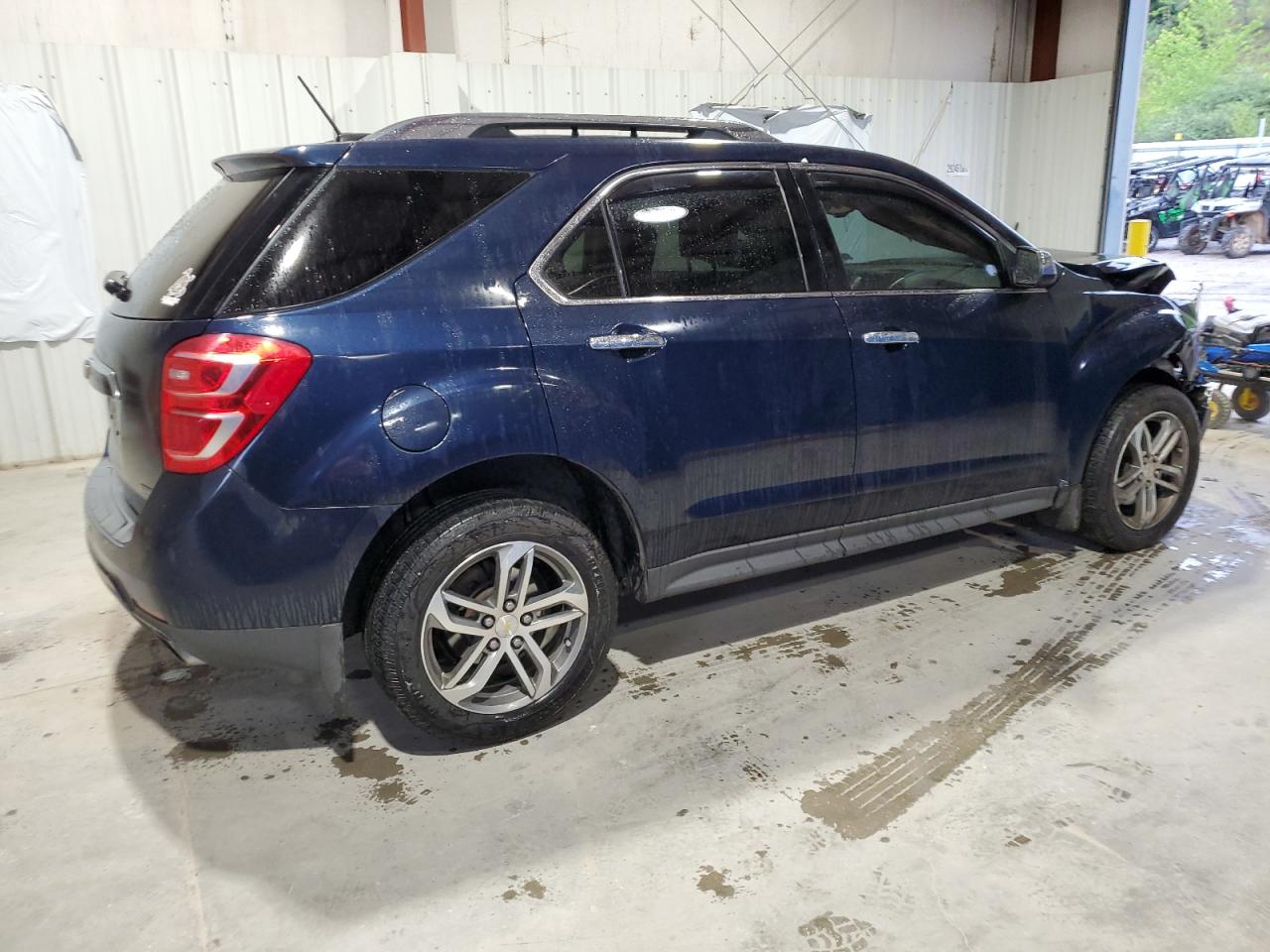 2017 Chevrolet Equinox Premier vin: 2GNFLGE36H6246316