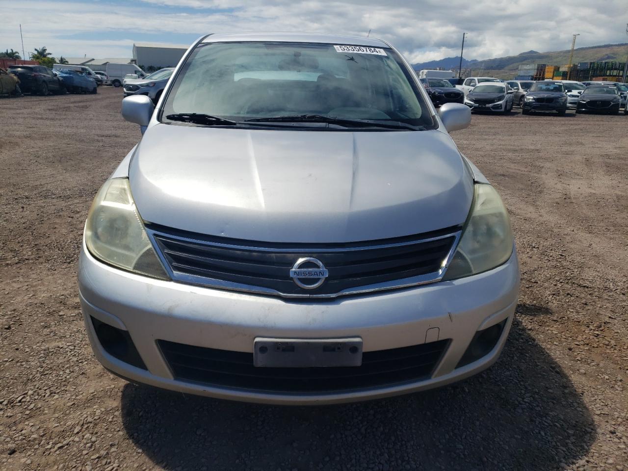 3N1BC1AP6BL448916 2011 Nissan Versa S