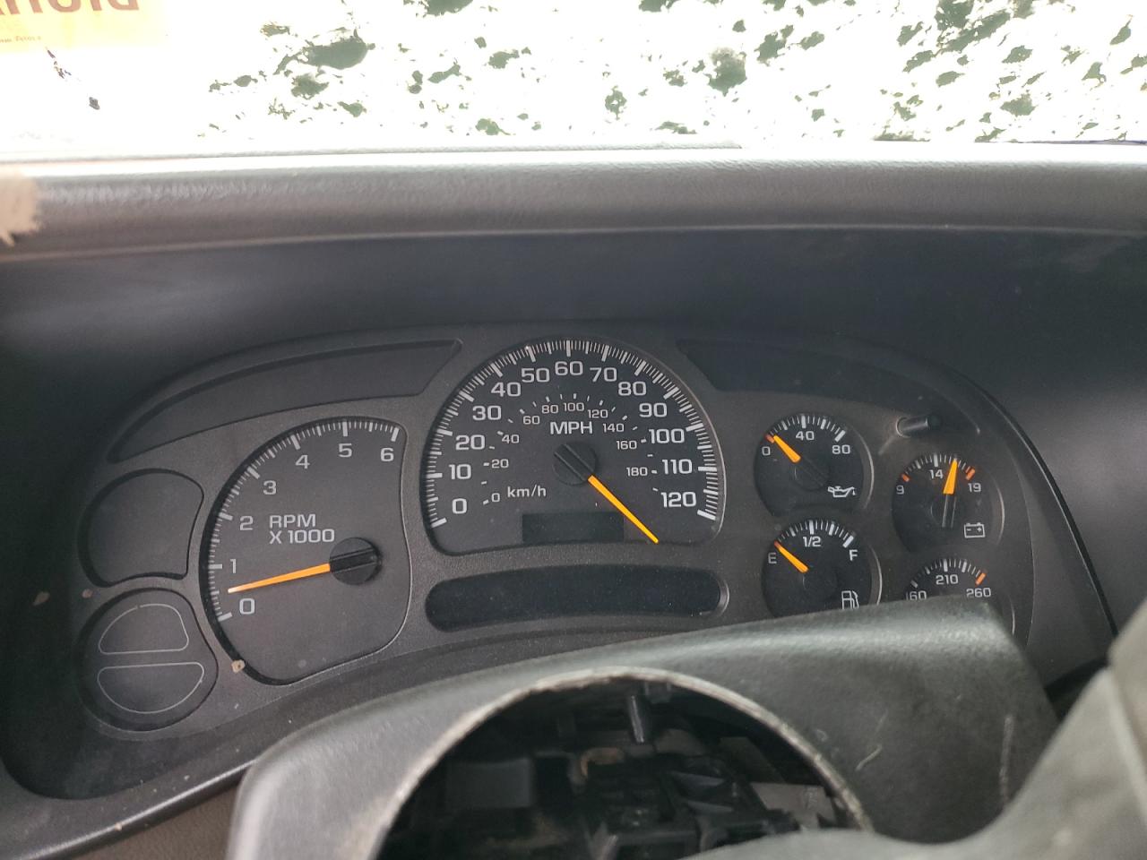 1GTHC23103F155398 2003 GMC Sierra C2500 Heavy Duty