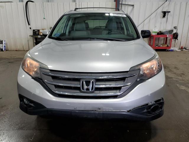 2012 Honda Cr-V Exl VIN: 5J6RM4H78CL015282 Lot: 55140734